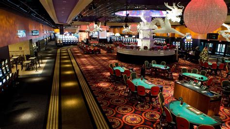 Il divo winstar world casino e resort em 25 de abril